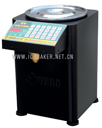 果糖机|果糖定量机|益芳果糖定量机|台湾YODO果糖机|台湾铠玮果糖机|QF